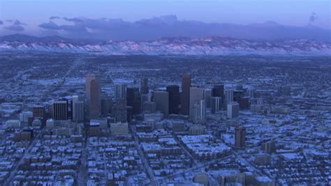 Denver weather: Clear, cold start to workweek